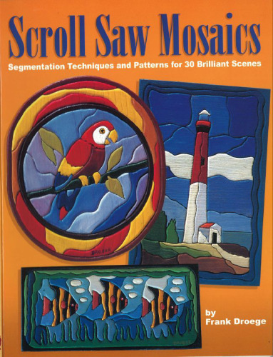 Scross Saw Mosaics