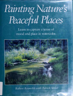 Painting Nature's Peaceful Places