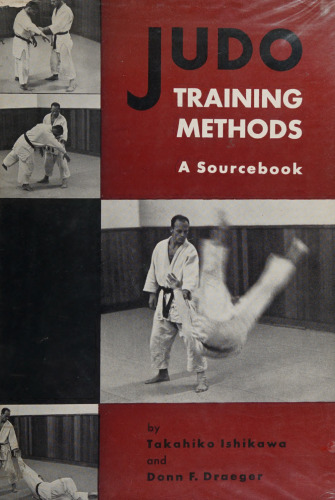 Judo Training Methods: A Sourcebook