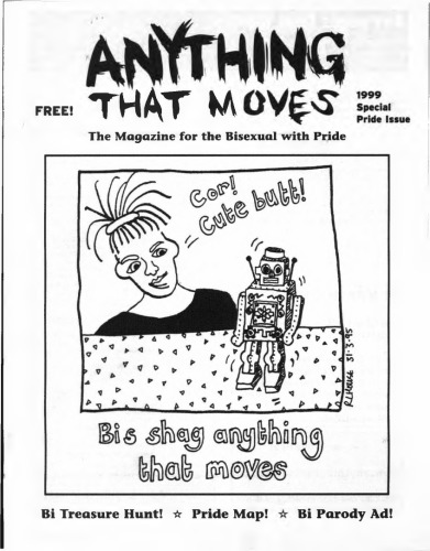 Anything That Moves