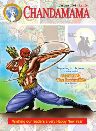 chandamama stories