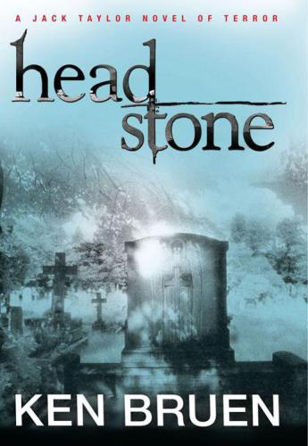 Headstone (Jack Taylor)
