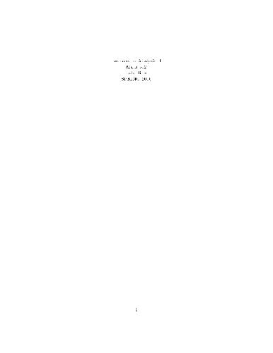 Lectures on Analysis II. Math 502 with homeworks