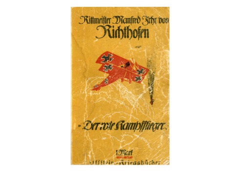 Der Rote Kampfflieger