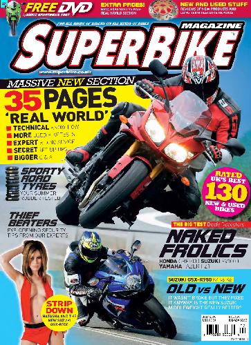 SuperBike Magazine (July 2006)