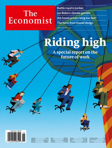The Economist (10 April 2021)