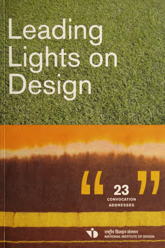 Leading Lights on Design