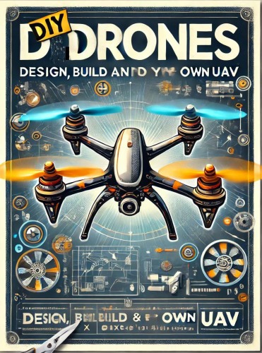 DIY Drones : Design, Build and Fly Your Own UAV