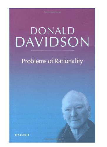 Problems of Rationality