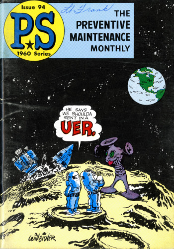 PS Magazine Issue 094 1960 Series