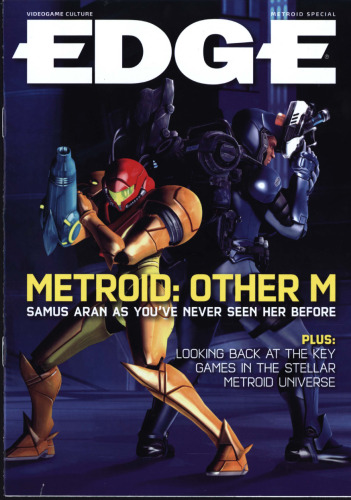 Metroid Special