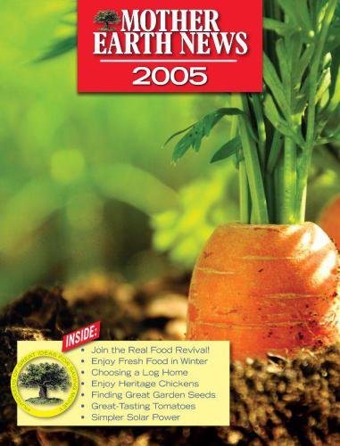 Mother Earth News 2005