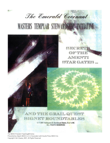 Master Templar Stewardship Initiative Handbook