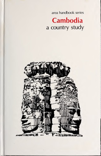 Cambodia A Country Study