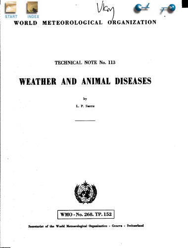 World Meteorological Organization