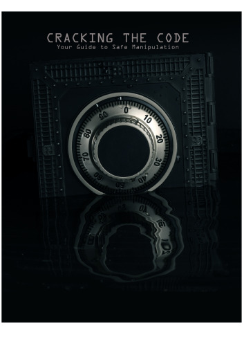 Cracking the Code: Your Guide to Safe Manipulation - SPARROWS Vault Instructions