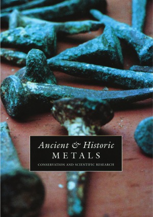 Ancient & Historic Metals Conservation and Scientific Research