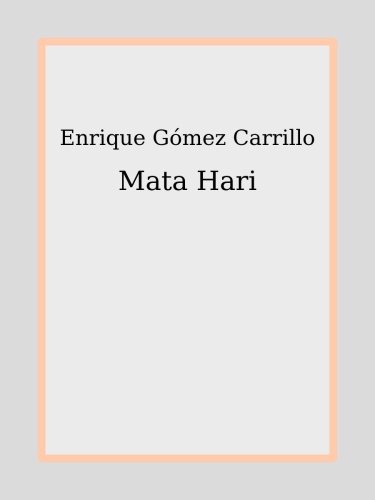 Mata Hari