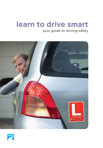 ICBC Learn to Drive Smart: Your Guide to Driving Safely