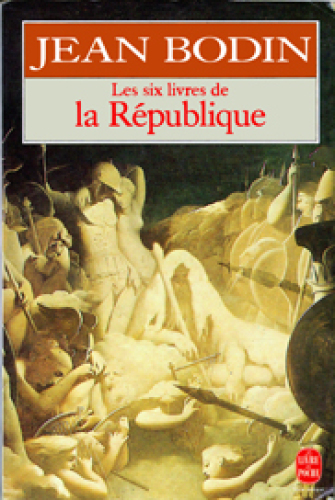 Les six livres de la République