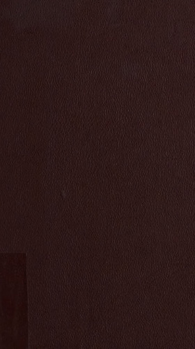 Œuvres complètes I