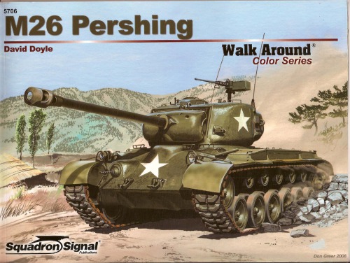 M26 Pershing
