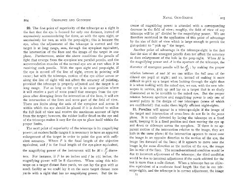 Ordnance and Gunnery - USNI Chap 12 (gunsights) Part 3