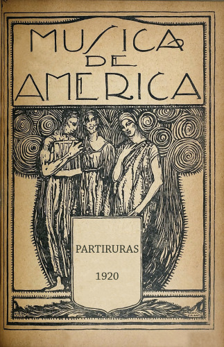 Música de América - Partituras