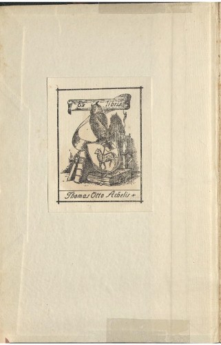 Hansische Geschichtsblätter (Jahrgang 1933)