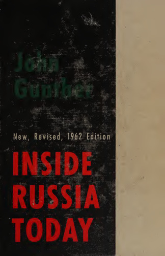 Inside Russia today