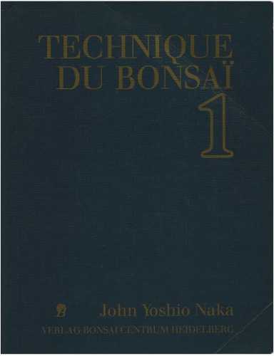 Technique du bonsai