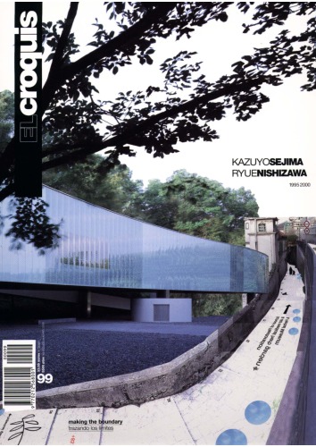 Kazuyo Sejima, Ryue Nishizawa, 1995-2000
