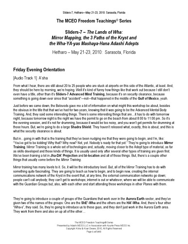 Sliders 7 Transcript