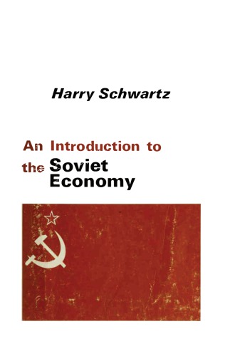 An Introduction to the Soviet Economy