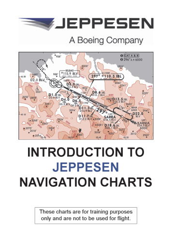 Jeppesen General Student Pilot Route Manual (GSPRM)
