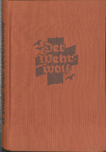 Hermann Loens - Der Wehrwolf. Eine Bauernchronik (1939)