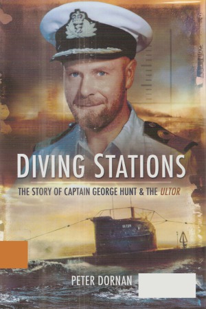 Diving Stations: The Story of George Hunt & The ULTOR