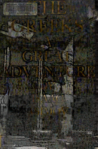 The Greeks: a great adventure