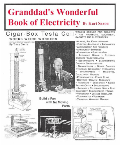 Granddad's Wonderful Book of Electricity