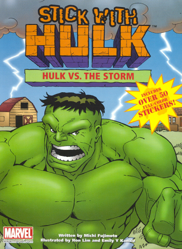 Hulk vs. the Storm