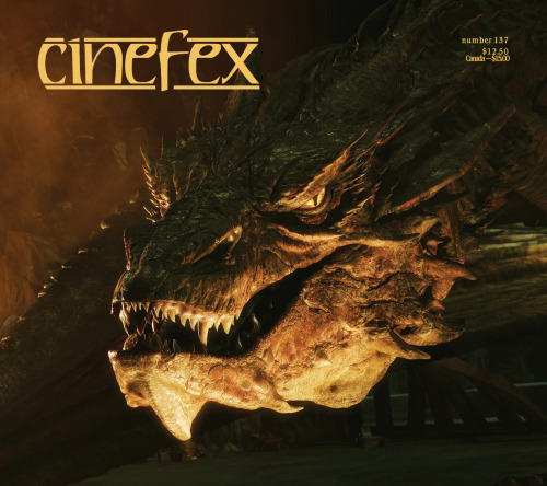 Cinefex 137
