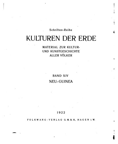 Neu-Guinea