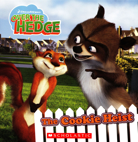 Over the Hedge - The Cookie Heist