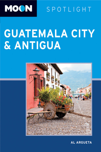 Moon Spotlight Guatemala City and Antigua B018EWCPNU