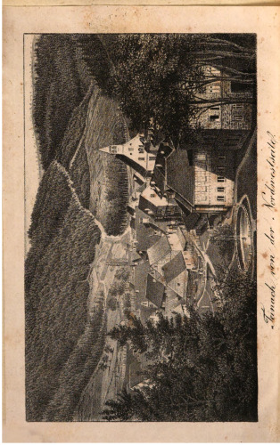 Beschreibung des Gesundbrunnens zu Teinach