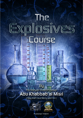 The Explosives Course