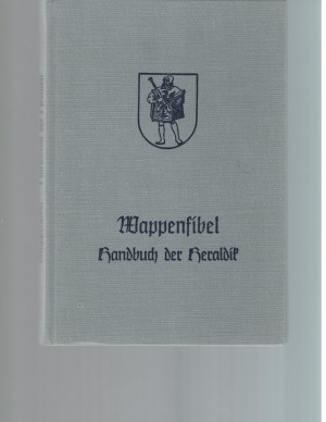 Wappenfibel Handbuch der Heraldik