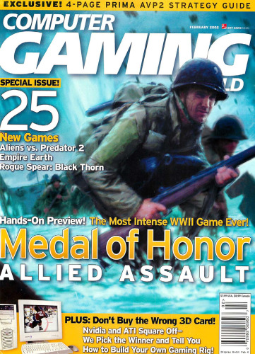 Computer Gaming World