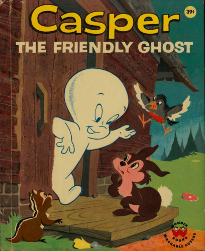 Casper the Friendly Ghost