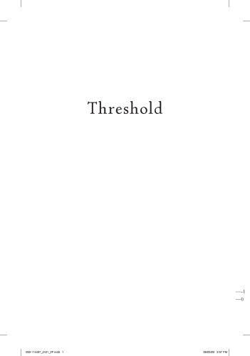 Threshold: Terminal Lucidity and the Border of Life and Death